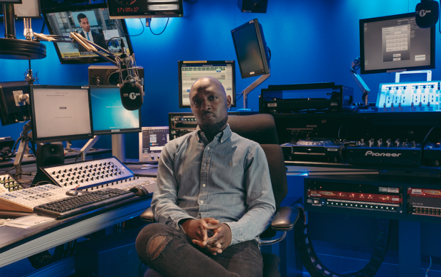 Dreamers Discussion Part 1 with Radio 1 xtra's Austin Daboh