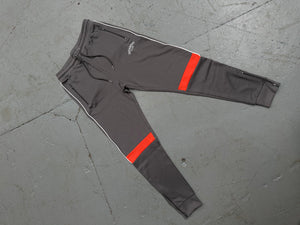 Dreamers Club Sports JOGGERS - Orange/grey