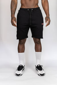 Dreamersclub Red/black shorts